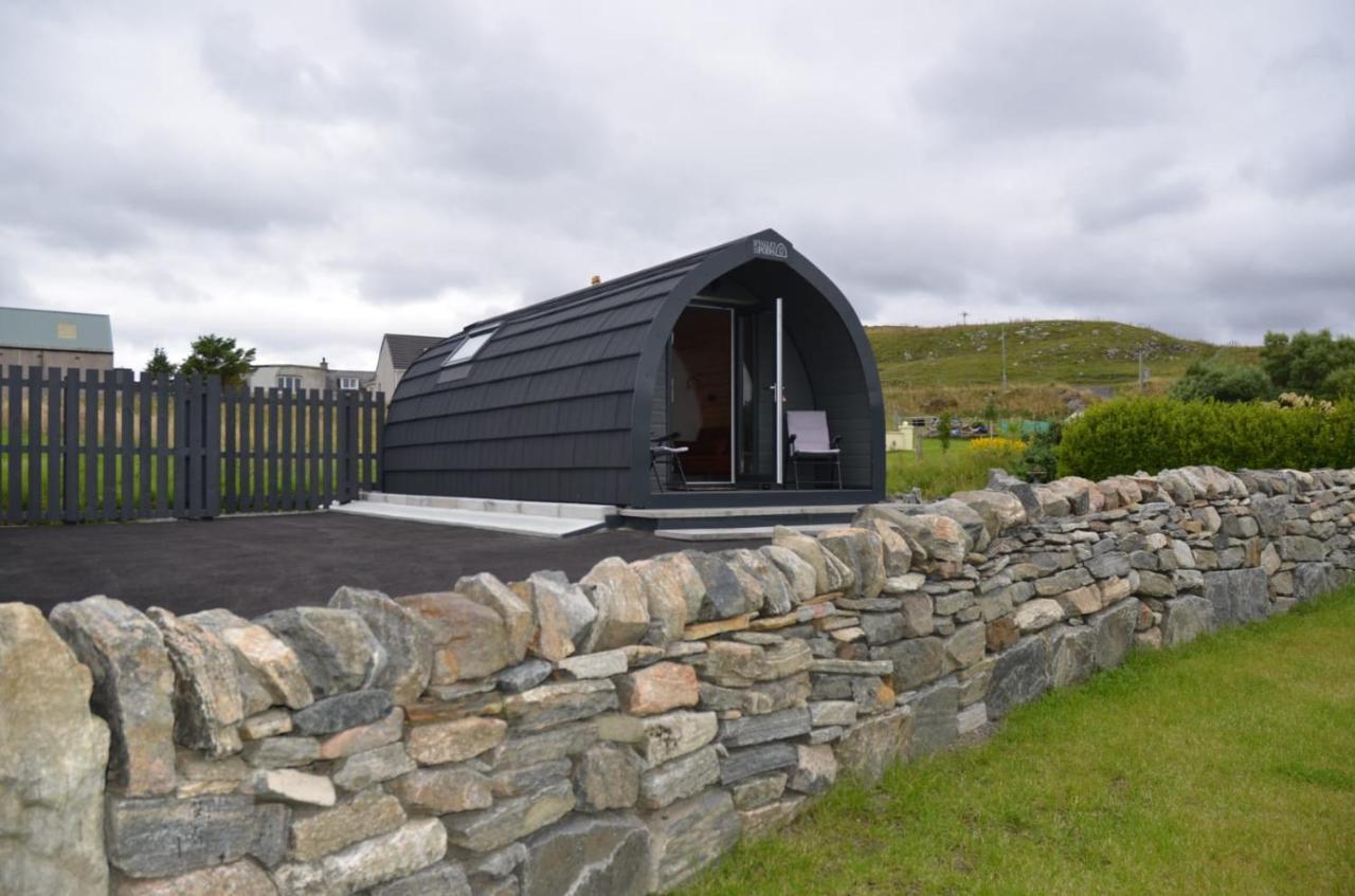 Kelly'S Pod Garynahine Exterior foto
